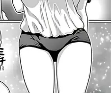 아줌마 마흔 넘어서 주책맞게 부르마 차림이라니 오예에요