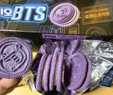 오레오 호떡맛 후기