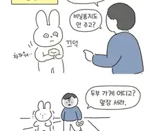 상남자였던 아버지