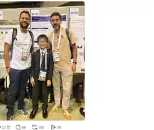 이그노벨상은 따놓은 당상인 일본 초등학생 곤충학자