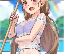 [신데마스@] 나오 귀여움 ㅎ