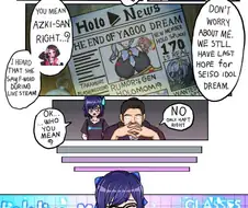 버튜버)야고의 마지막 희망.manga