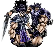 죠죠)실존인물로 착각했던 녀석들