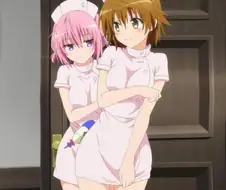 히로인들 보다 예쁜 하렘 만화 주인공.jpg