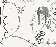 귀신이 나타나는 만화