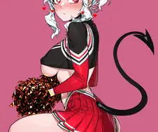 (헬테이커)치어리더 악마들.manga