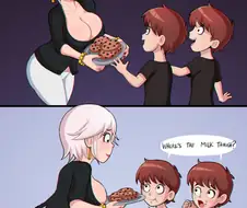 이거 무슨 만화임?