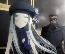 푸른 강철의 아르페지오) 주인공 아빠가 인류를 배신한 이유