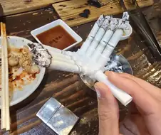 8기통 담배 후기