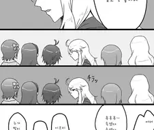 @) 만우절 만화 (스압)