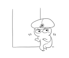 라오진) 제대로 일하는 사령관 manhwa