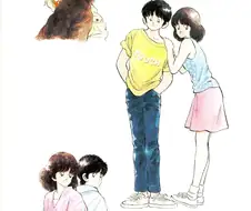 아다치 미츠루 작품 오프닝,엔딩 모음