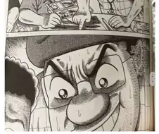 데즈카오사무) 상습 탈주범