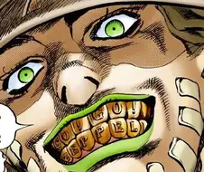 죠죠 스틸볼런 볼때마다 웃긴거