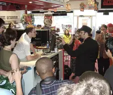 AVGN) 다시 만난 두 리뷰어들