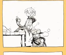 [원신] 귀여운 클레.manhwa