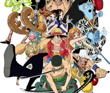 원피스) 어지간한 해적단들은 전부 하나씩 데리고 있는 종족