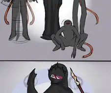 [원신] 수상한 남자들에게 덮쳐지는 로자리아.manhwa