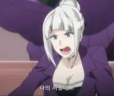 분노의 애니속 어머님