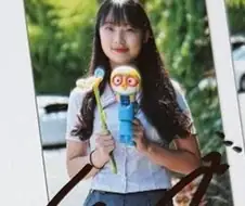 리센느) 원이 과거 사진 당사자 반응 ㅋㅋㅋㅋ