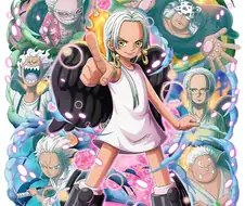 원피스 세라핌들이 베펑을 끔찍하게 싫어하고 죽이고 싶은게 납득은 감