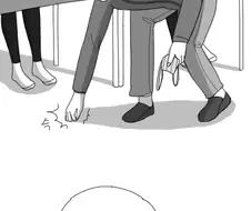 여고생이 보면 안될것 봐버리는 manga