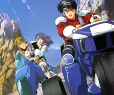 붉은 광탄 질리온 - 퓨어 스톤