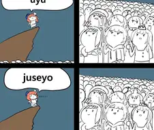 버튜버) 키아라가 한국어를 배울때