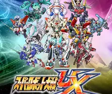 슈로대) 초기 기체와 후속기가 완전히 달랐던 시리즈