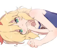 @) 그라비아 화보를 찍는 모모카 ^,^