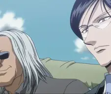 헌터헌터] 개미편에 약한 헌터가 참전한 이유