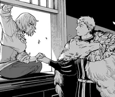 던전밥)근친이 아니라 그저 사이 좋은 남매입니다