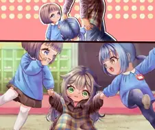 Ts) 유녀가 된 유치원 선생님.manga