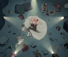 스파이패밀리 3기 경☆축