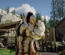 붉은사막) 누구도 부정하지 않는 최고의 장점