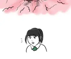 적군을 필사적으로 막는 만화 . Manhwa ❤️