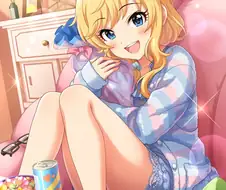 @) 갸루 집에서 편하게 입는 옷 모음 (공식)