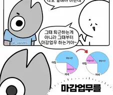 광고인데 광고 같지 않은 은행광고만화.manga
