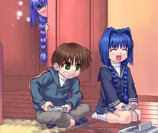 원시 고대 근친 만화