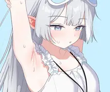 호불호 갈리는 겨드랑이