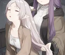 프리렌 원작 보는데 소신 발언