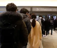인싸들 오픈런 비웃을때마다 소환되는 짤 ㅋㅋ