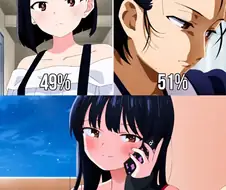 부모님 유전자를 제대로 받은 딸내미