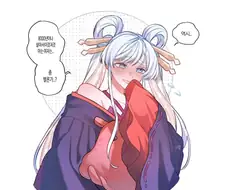 ㅅㅍ) 초카구야공주!) 야치요