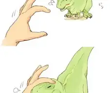 반려공룡 있으면 좋은점