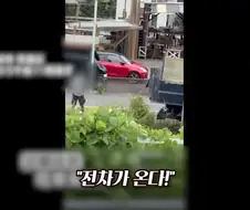 전차로 GO