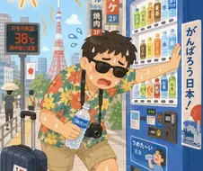 ???: 7월은 일본 항공권과 호텔비가 싸구나