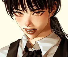 체인소맨) 찐따녀