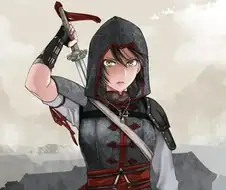 약사의 혼잣말 작가가 그린 어쌔신크리드 만화
