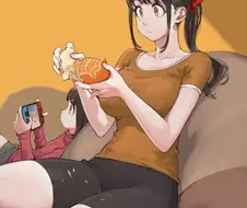 쌍녀니?